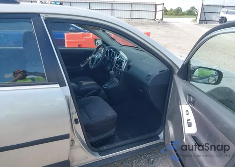 2003 Pontiac Vibe from USA, damaged, VIN 5Y2SL62873Z405942